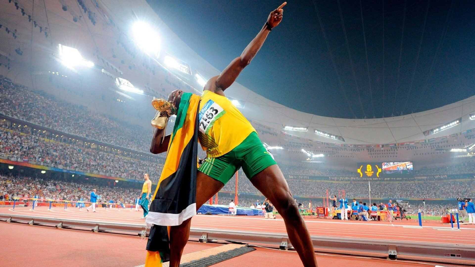 全民焰火跑：彩光点亮运动夜